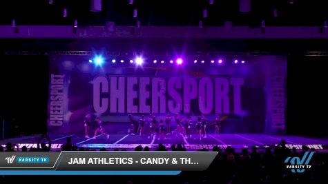 JAM Athletics - Candy & The Kisses [2023 L1.1 Youth - PREP Day 1] 2023 CHEERSPORT Biloxi Classic