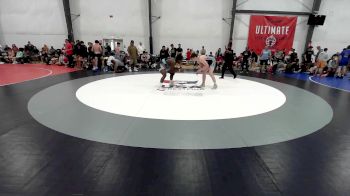 89 kg Rr Rnd 2 - Juliano Marion, Felix Wrestling Academy vs Tyler Colclough, Vougar's Honors Wrestling Black