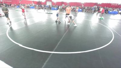 138 lbs Round 1 (8 Team) - Taven Johnson, Reedsburg vs Nate Basballe, Rochester Century A