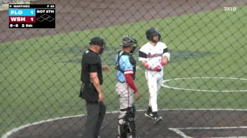 Replay: Home - 2024 Florence vs Washington | Jul 2 @ 7 PM