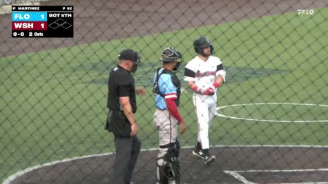 Replay: Home - 2024 Florence vs Washington | Jul 2 @ 7 PM