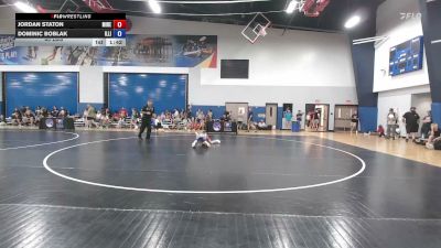 80 lbs Jordan Staton, Michigan Red vs Dominic Boblak, Illinois