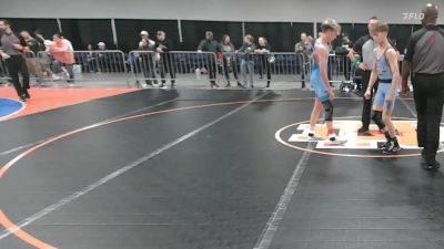 113 lbs Consi Of 64 #1 - Michael Maher, FL vs Reid Grandmason, NH