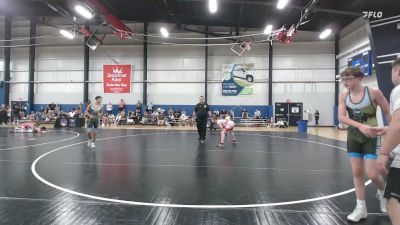 132 lbs Ryan Mertz, New Jersey vs Clayton Sullivan, Washington