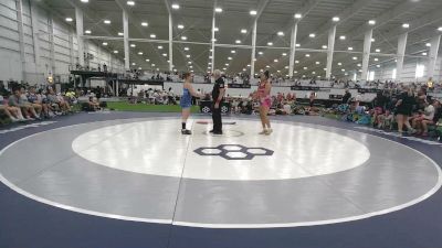 180 lbs Autumn Jones, Colorado vs Audrey Brandt, Texas