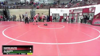 215 lbs Cons. Round 2 - Eli Iraheta, Intense WC vs Hunter Walton, Danville Wrestling Club