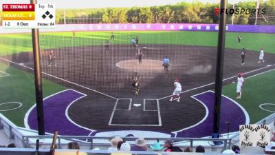 Replay: SCAC Softball Champ - Game 7 | May 3 @ 7 PM