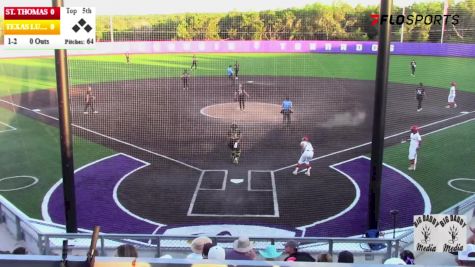 Replay: SCAC Softball Champ - Game 7 | May 3 @ 7 PM