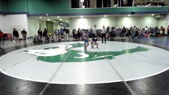 65 lbs Round Of 32 - Ethan Encarnacion, MD vs Crew Musselman, PA