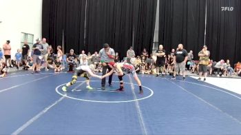 95 lbs Round 2 (4 Team) - Cooper Williams, Revival Jokers vs Bucky Smith, OMP