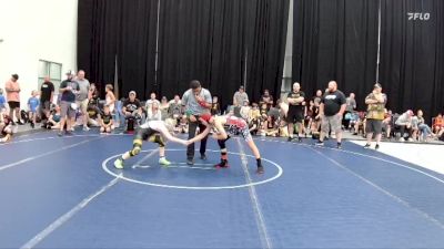 95 lbs Round 2 (4 Team) - Cooper Williams, Revival Jokers vs Bucky Smith, OMP