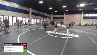 106 lbs Consolation - Julian Bigueur, Bmwc vs Joey Guanella, Windsor