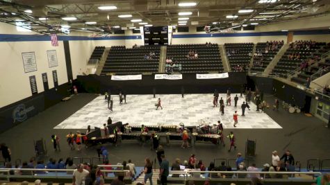 Sun City Independent "El Paso TX" at 2025 WGI Perc/Winds Dallas Regional