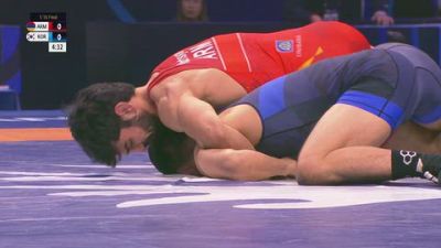 Replay: Flo - Alternate Coverage - 2026 Senior World Championships | Oct 31 @ 1 PM