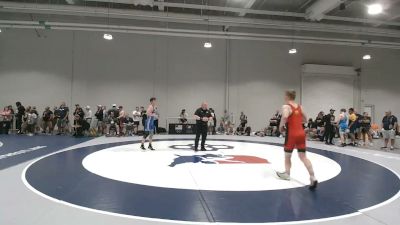 65 kg Cons. Rd Of 32 - Shane Degl, Empire Wrestling Academy vs Thomas Lindsay, Ohio Crazy Goats Wrestling