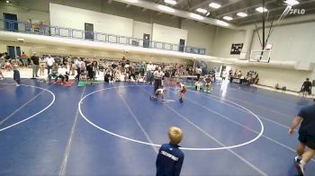 59-65 lbs Round 2 - Whyet Howlett, Delta Wrestling Club vs Magnus Trout, Northside Wrestling Club