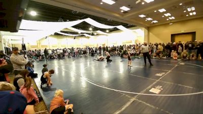 60 lbs Cons. Round 2 - Colby Weight, Elite Wrestling vs Crew Meranda, Sons Of Atlas