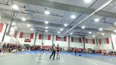 135 lbs Cons. Round 5 - Jane Pappas, Boise vs Andrea Cardon, Timberline