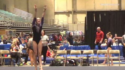 Caroline Paine - Floor, ACPR Gymnastics - 2020 Buckeye Classic