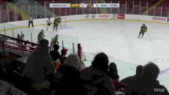 Replay: Home - 2023 Chi. Cougars vs Motor City | Oct 6 @ 3 PM