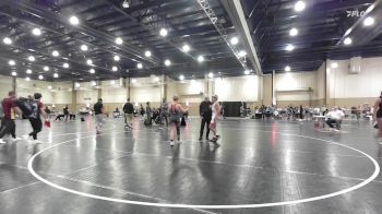 120 lbs Consolation - Jalal Naghib, Lost Tribe vs Zander Font, Conch Republic Wrestling Club