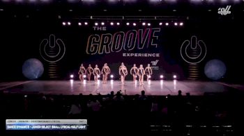 Dance Dynamics - Junior Select Small Lyrical-Half Light [2026 Junior - Premier - Contemporary/Lyrical Day 1] 2026 GROOVE Dance Grand Nationals