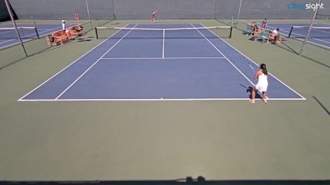 Replay: Court 5 - 2025 Vassar vs Occidental | Mar 8 @ 10 AM