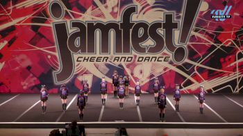 Palmetto Spirit Cheer & Tumble - Palmetto Stars [2024 L2 Youth - D2 Day 1] 2024 JAMfest Concord Classic