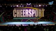 A-Towne Athletics Elite - RUBIES [2025 L2 Mini Day 1] 2025 CHEERSPORT National All Star Cheerleading Championship