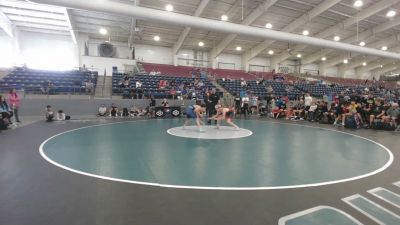 132 lbs Brody Nedens, Montana vs Saxon Bristol, Hawaii