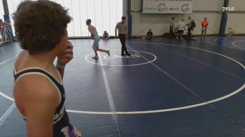 145 lbs Rr Rnd 3 - Bryce Nelson, Blue Shell Wrestling Club vs Hendrick Capo, Sprig Gardner Wrestling Club