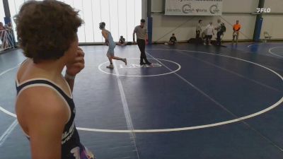 145 lbs Rr Rnd 3 - Bryce Nelson, Blue Shell Wrestling Club vs Hendrick Capo, Sprig Gardner Wrestling Club