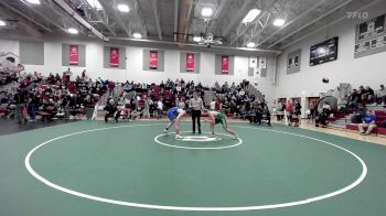 190 lbs Round Of 16 - Zander Wood, Salem vs Sam Ronzio, Bishop Guertin