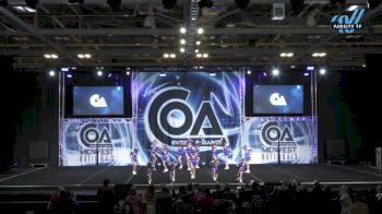 Buckeye Cheer Elite - Swag Cats [2024 L1 Junior - D2 - Small DAY 2] 2024 COA Grand Nationals