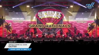 South Coast Cheer - Starlight [2024 L1 Junior - Medium Day 1] 2024 Spirit Sports Grand Nationals