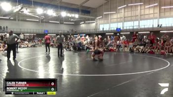 195 lbs Placement Matches (16 Team) - Caleb Turner, Backyard Brawlers vs Robert McCoy, StrongHouse