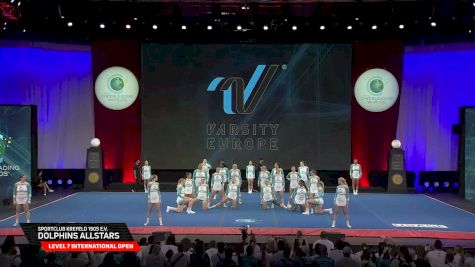 Sportclub Krefeld 1905 e.V. - Dolphins Allstars [2026 L7 International Open Semis] 2026 The Cheerleading Worlds