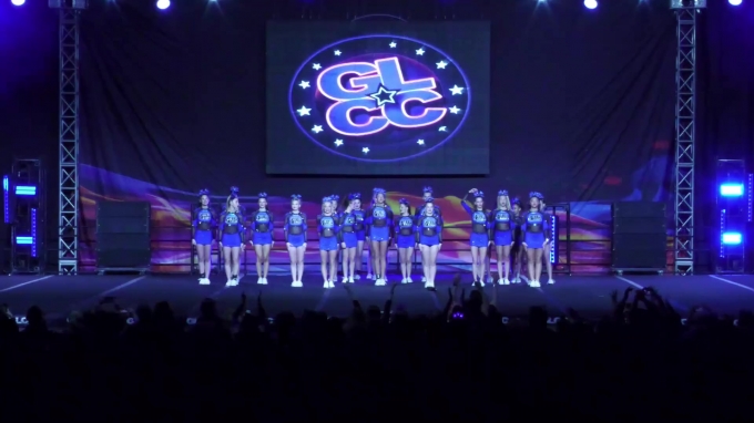 Cheer St Louis - Reign [2025 L3 - U16 Day 1] 2025 GLCC Grand Nationals