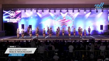 Mac's Allstar Cheer - Moonlight [2026 L2 Youth 2] 2026 The American Celebration Salt Lake City Nationals