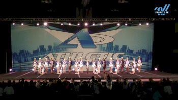 Showtime Elite Atlanta - TLC [2025 L2 Junior - Medium Day 1] 2025 Athletic Championships Atlanta Nationals