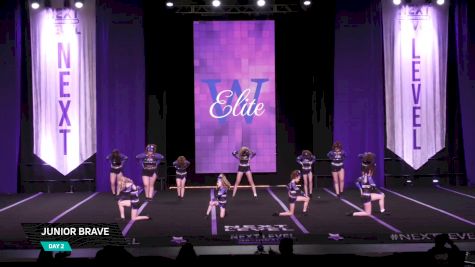 Junior Brave [2026 Day 2 Junior--Div 2] 2026 Next Level Grand Nationals