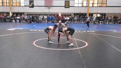 133Blue lbs Rr Rnd 1 - Kade Kluce, Bloomsburg vs Ethan Timar, Virginia