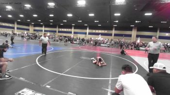 86 lbs Final - Noah Jurado, Desert Dogs WC vs William Max, Savage House WC