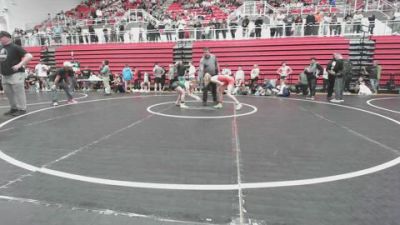 105 lbs Rr Rnd 4 - Hayley Riddell, Crutchmer Wrestling Club vs Kaygan Walton, Prime Wrestling