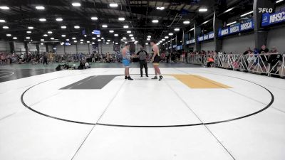 285 lbs Rr Rnd 1 - Jonas Green, MAGA RTC vs Daniel Schiffert, Hammerin Hornets