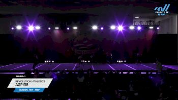 Revolution Athletics - Aspire [2025 L1.1 Tiny - PREP 1] 2025 The American Celebration Salt Lake City Nationals