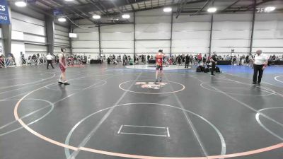 75 lbs Consi Of 16 #2 - Lucas Kohler, NC vs Jayliannes Hardguittini, SC