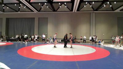 155 lbs Cons. Semis - Jaida Macaluso, NY vs Cameron Millsapps, VA