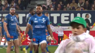 Replay: Castres Olympique vs ASM Clermont - 2024 Castres Olympique vs ASM- Rugby