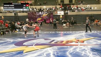 152 lbs Round 2 (4 Team) - Beau Carlson, Staples-Motley, MN vs George Jones, Stillwater, MN